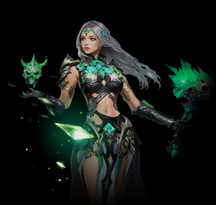 Dark Mage